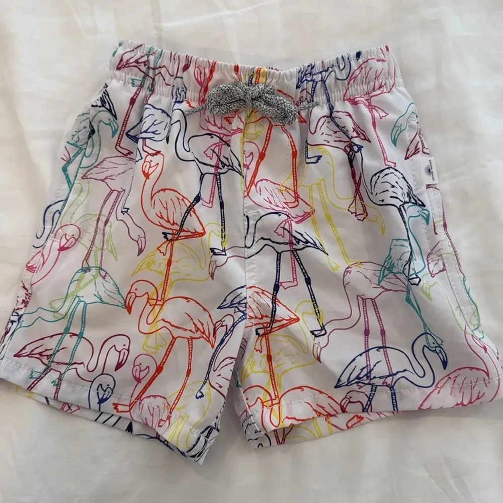 Boys Vintage Summer swimsuit